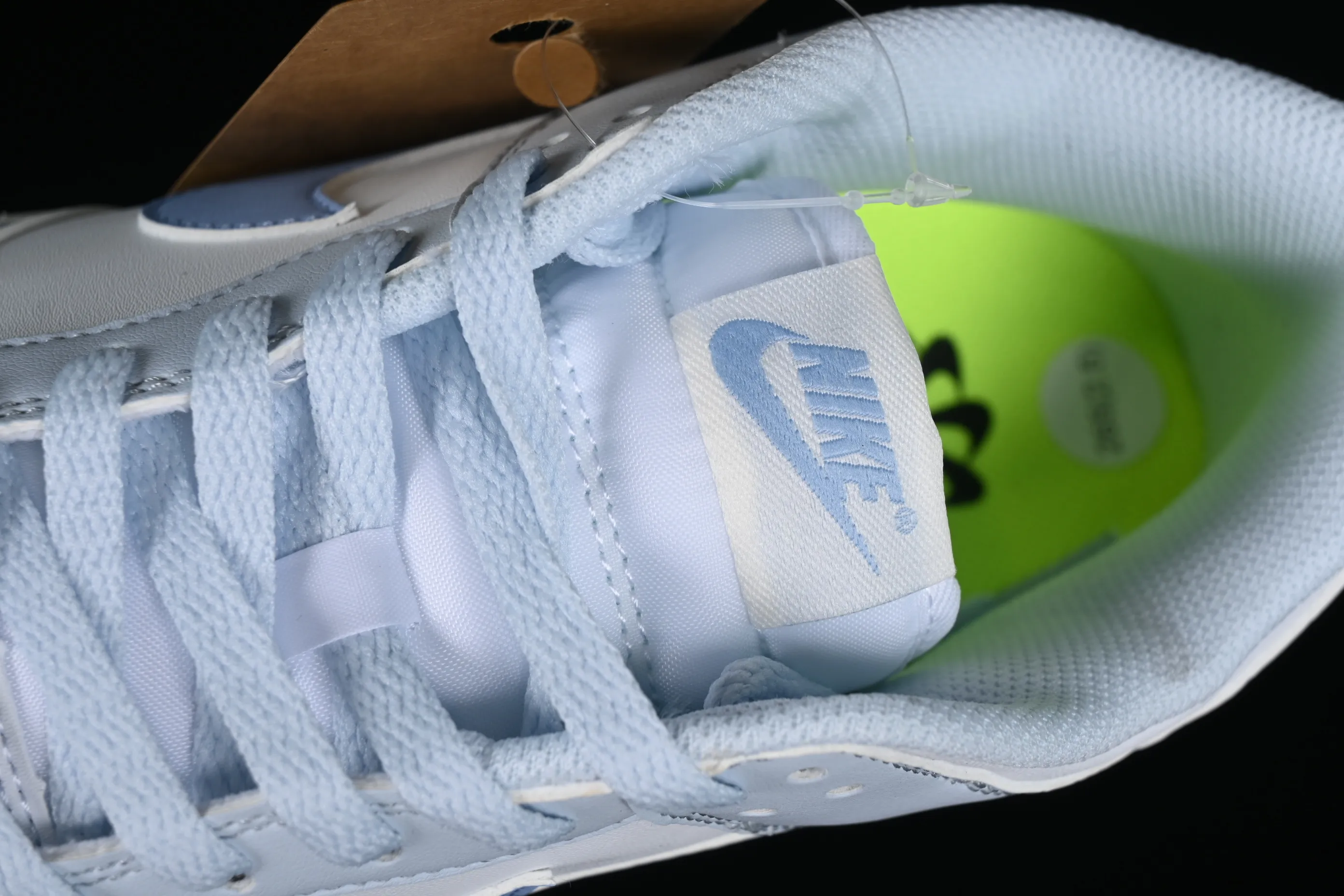 All categories Nk SB Dunk series Nk SB Dunk Low low-top sneakers Nk Dunk Low "Blue Tint" small fresh blue SB low-top casual sneakers DD1873-400